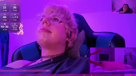 Angel Ashley Love  online show from 09.27.25