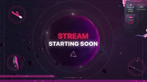 Angel Ashley Love  online show from 10.21.25