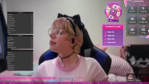 Angel Ashley Love  online show from 11.04.25