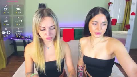 Alina online show from 11.25.25