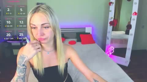 Alina online show from 12.21.25