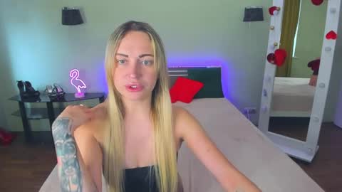 Alina online show from 03.25.26