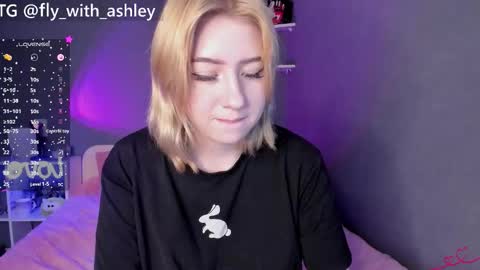ashley_fly online show from 09.21.25