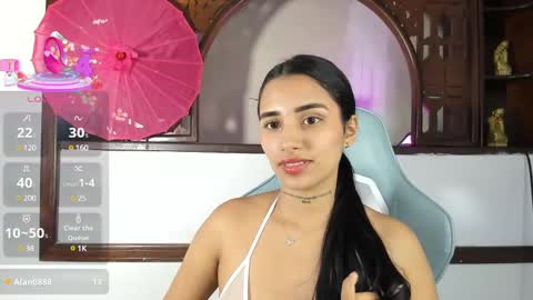 ASHLEY online show from 03.09.25