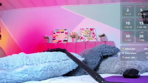 Snapshot of ashley_kim2 chatting on 01.20.25 ASHLEY online show from 01.20.25