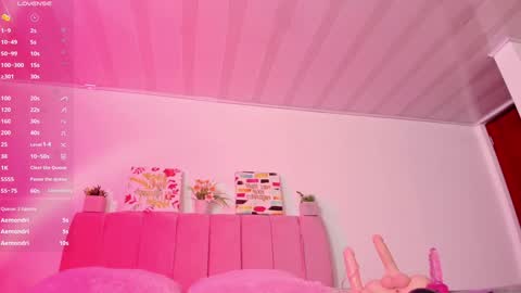 Snapshot of ashley_kim2 chatting on 01.30.25 ASHLEY online show from 01.30.25