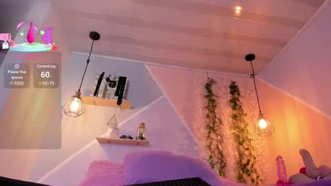 Snapshot of ashley_kim2 chatting on 02.19.25 ASHLEY online show from 02.19.25