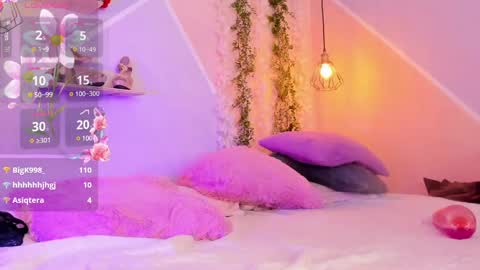 Snapshot of ashley_kim2 chatting on 03.08.25 ASHLEY online show from 03.08.25