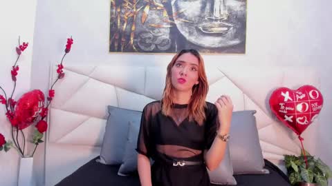 Snapshot of ashley_miller26 chatting on 02.15.25 ashley_miller26 online show from 02.15.25