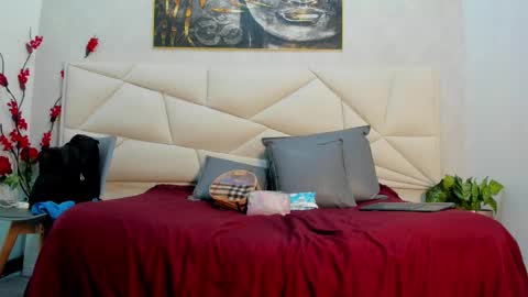 Snapshot of ashley_miller26 chatting on 02.26.25 ashley_miller26 online show from 02.26.25