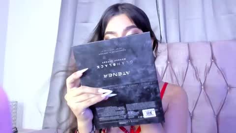 Ashley online show from 02.28.25