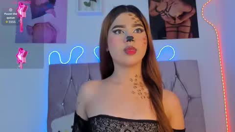 Ashley online show from 10.31.25