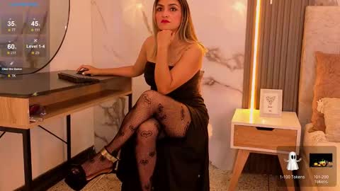 Camila online show from 10.23.25