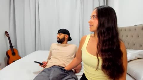 Snapshot of ashleyandzamir chatting on 02.15.26 Ashley Zamir online show from 02.15.26