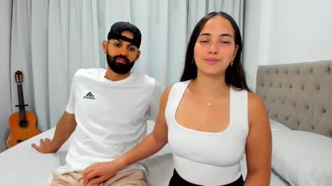 Snapshot of ashleyandzamir chatting on 02.18.26 Ashley Zamir online show from 02.18.26