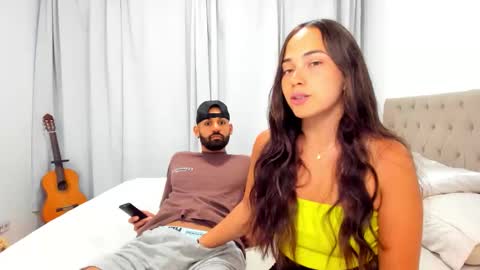 Snapshot of ashleyandzamir chatting on 02.24.26 Ashley Zamir online show from 02.24.26