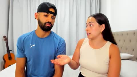 Snapshot of ashleyandzamir chatting on 02.25.26 Ashley Zamir online show from 02.25.26