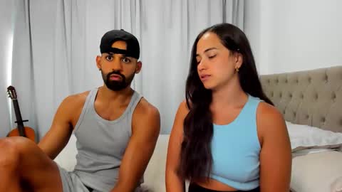 Snapshot of ashleyandzamir chatting on 03.01.26 Ashley Zamir online show from 03.01.26