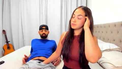 Snapshot of ashleyandzamir chatting on 03.03.26 Ashley Zamir online show from 03.03.26