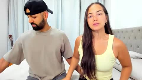 Snapshot of ashleyandzamir chatting on 03.15.26 Ashley Zamir online show from 03.15.26