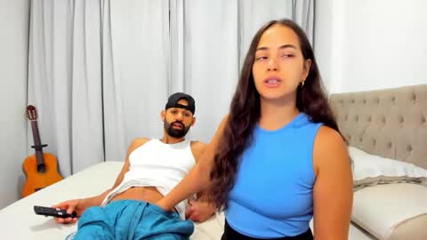 Snapshot of ashleyandzamir chatting on 03.19.26 Ashley Zamir online show from 03.19.26