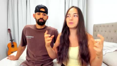 Snapshot of ashleyandzamir chatting on 03.20.26 Ashley Zamir online show from 03.20.26