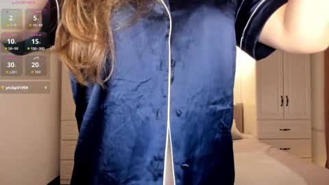 AshleyBlush online show from 04.02.26