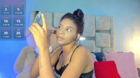 Snapshot of ashleyhiil2 chatting on 10.01.25 AshleyHill online show from 10.01.25