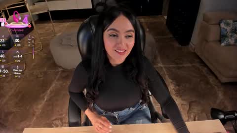 Ashley Jhonson  online show from 03.18.26