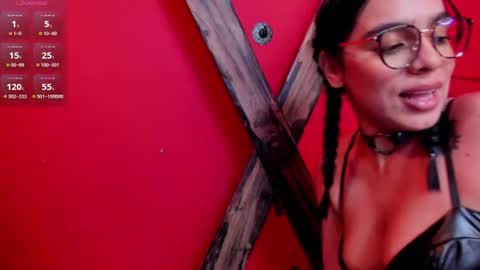 Snapshot of ashleyjonnees chatting on 06.23.26 ASHLEY My schedule 600 - 1400 GMT -5 online show from 06.23.26