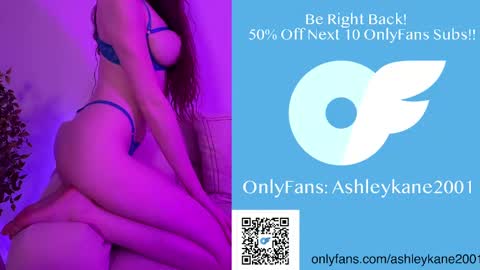 Ashley online show from 09.22.25