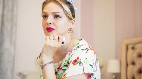 AshleyStorms online show from 05.18.26