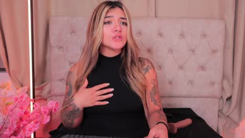 Ashley Lauren online show from 01.15.25