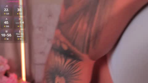 Ashley Lauren online show from 01.28.25