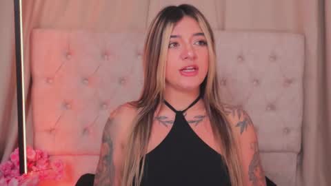 Ashley Lauren online show from 02.26.25