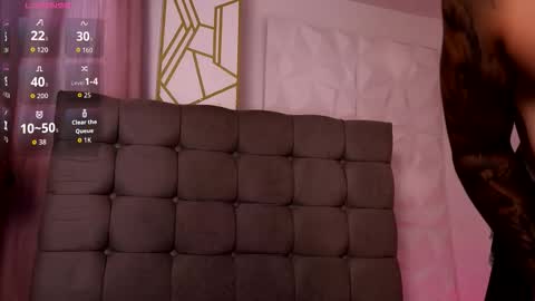 Ashley Lauren online show from 03.04.26