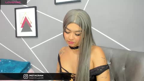 Snapshot of ashliekitty_011 chatting on 01.18.25 Ashlie online show from 01.18.25