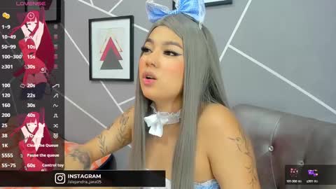 Snapshot of ashliekitty_011 chatting on 01.29.25 Ashlie online show from 01.29.25
