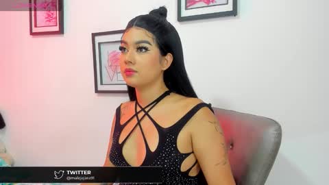 Snapshot of ashliekitty_011 chatting on 09.27.25 Ashlie online show from 09.27.25