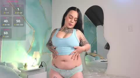 Ashliey Roberts online show from 06.05.26