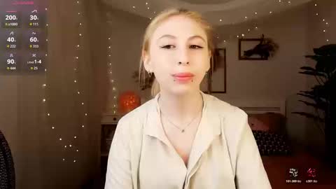 Victoria  online show from 03.12.26