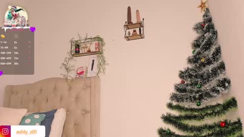 Ashly  online show from 12.31.24