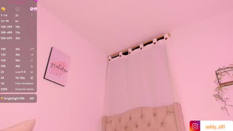 Ashly  online show from 02.12.25