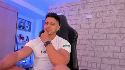 Snapshot of ashton_coleman_ chatting on 07.09.26 my name real is camilo online show from 07.09.26