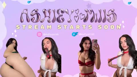 Snapshot of ashyamilli2 chatting on 09.10.25 ashyamilli2 online show from 09.10.25