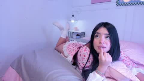 MyaFontaine online show from 04.02.26