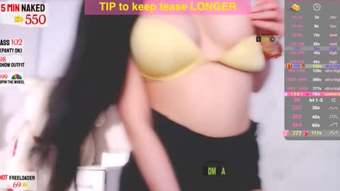  usually start stream about 10 pm PST 1 am EST  online show from 03.08.25