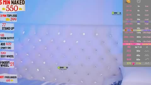 Snapshot of asian_gf chatting on 05.11.26 usually start stream about 10 pm PST 1 am EST online show from 05.11.26