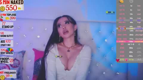 Snapshot of asian_gf chatting on 05.15.26 usually start stream about 10 pm PST 1 am EST online show from 05.15.26