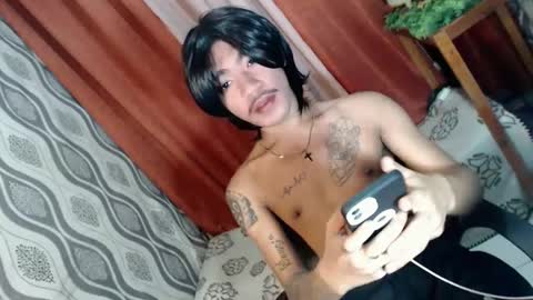 Snapshot of asian_kimxxx chatting on 02.10.25 don online show from 02.10.25